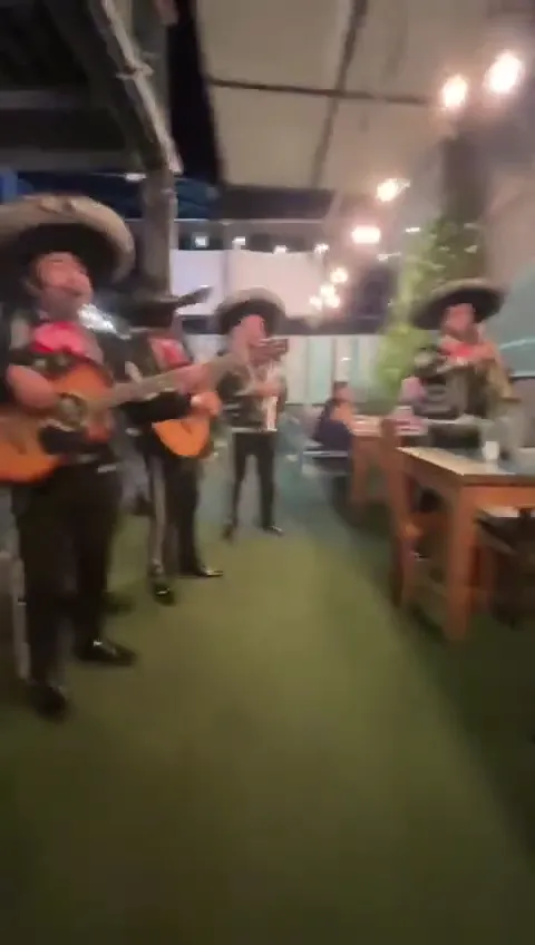 Serenata de mariachi en vivo en Melipilla