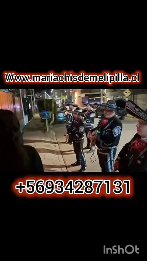 Serenata de mariachi a domicilio en la calle